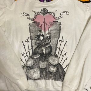 The Nightmare before Christmas Sweater